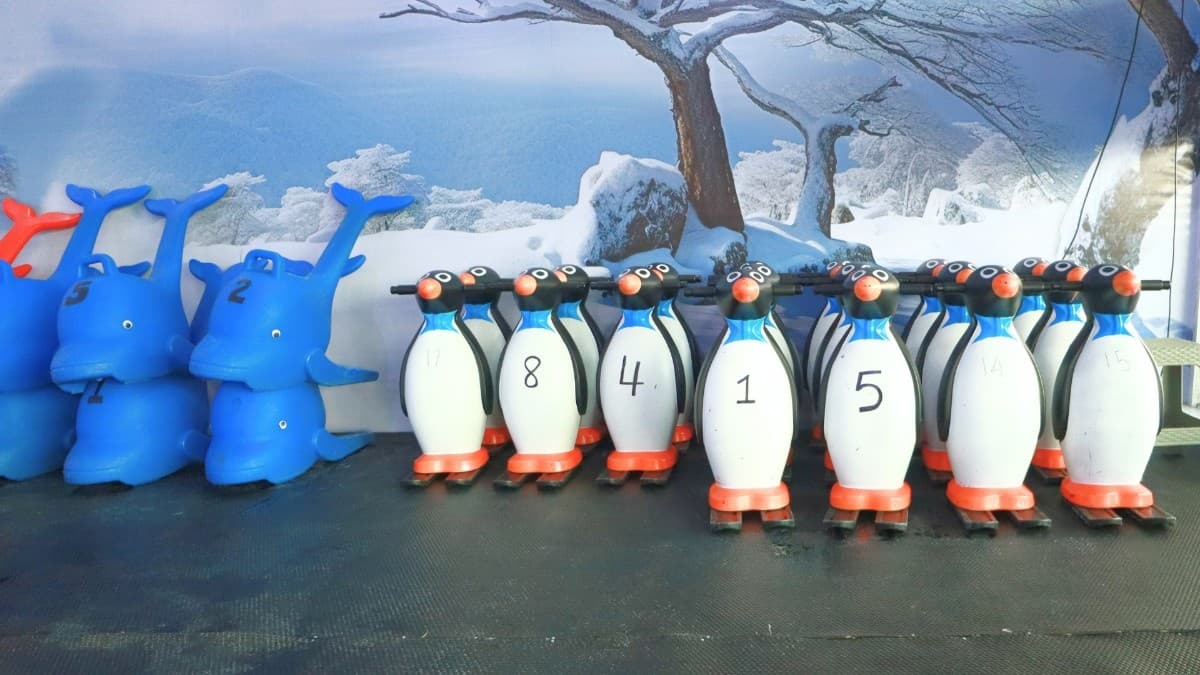 Image OCA Ice Skating Arena Surabaya 4