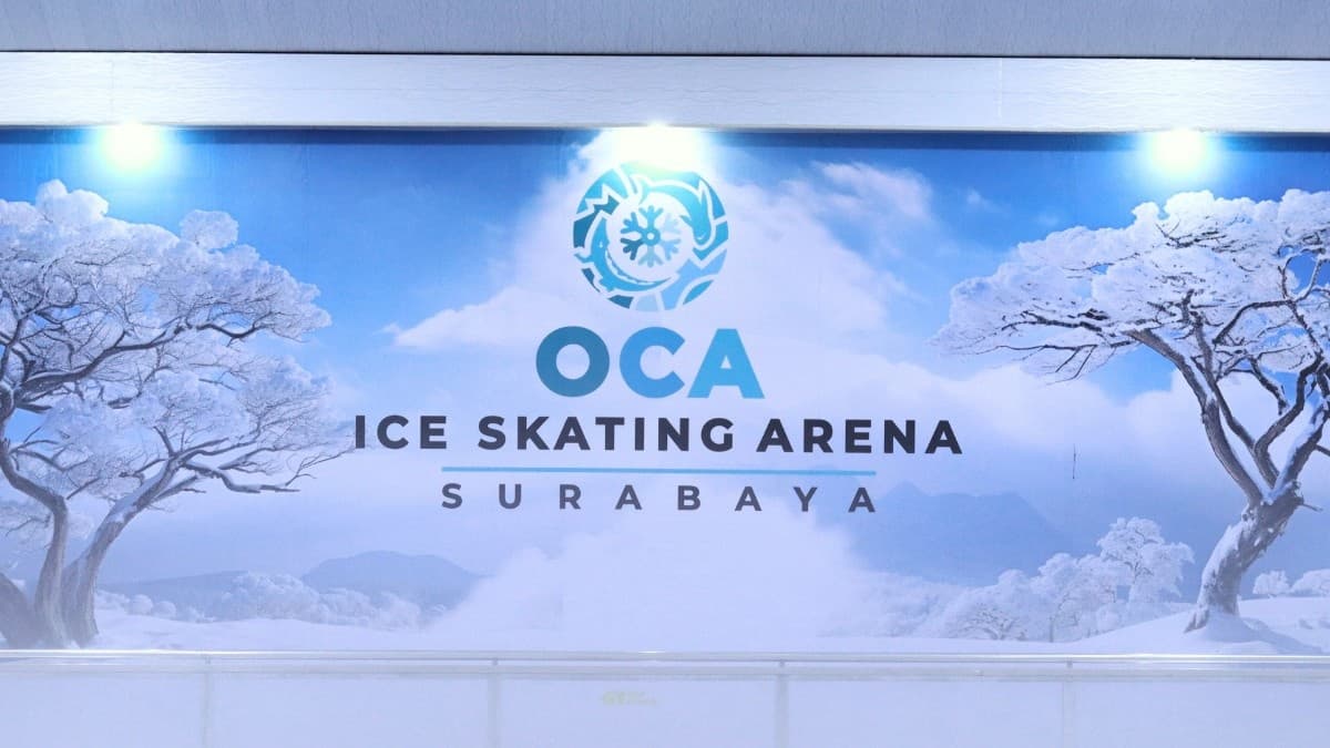 Image OCA Ice Skating Arena Surabaya 1